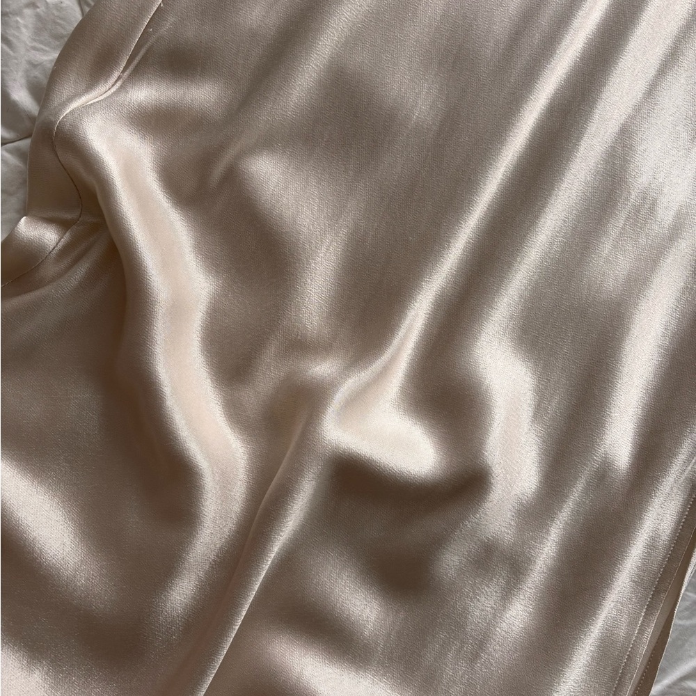 DISSH Cream Maxi Skirt - Picture 5 of 7